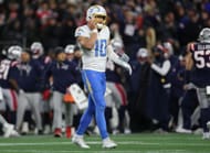 Los Angeles Chargers v New England Patriots - NFL 2025 - Source: Getty