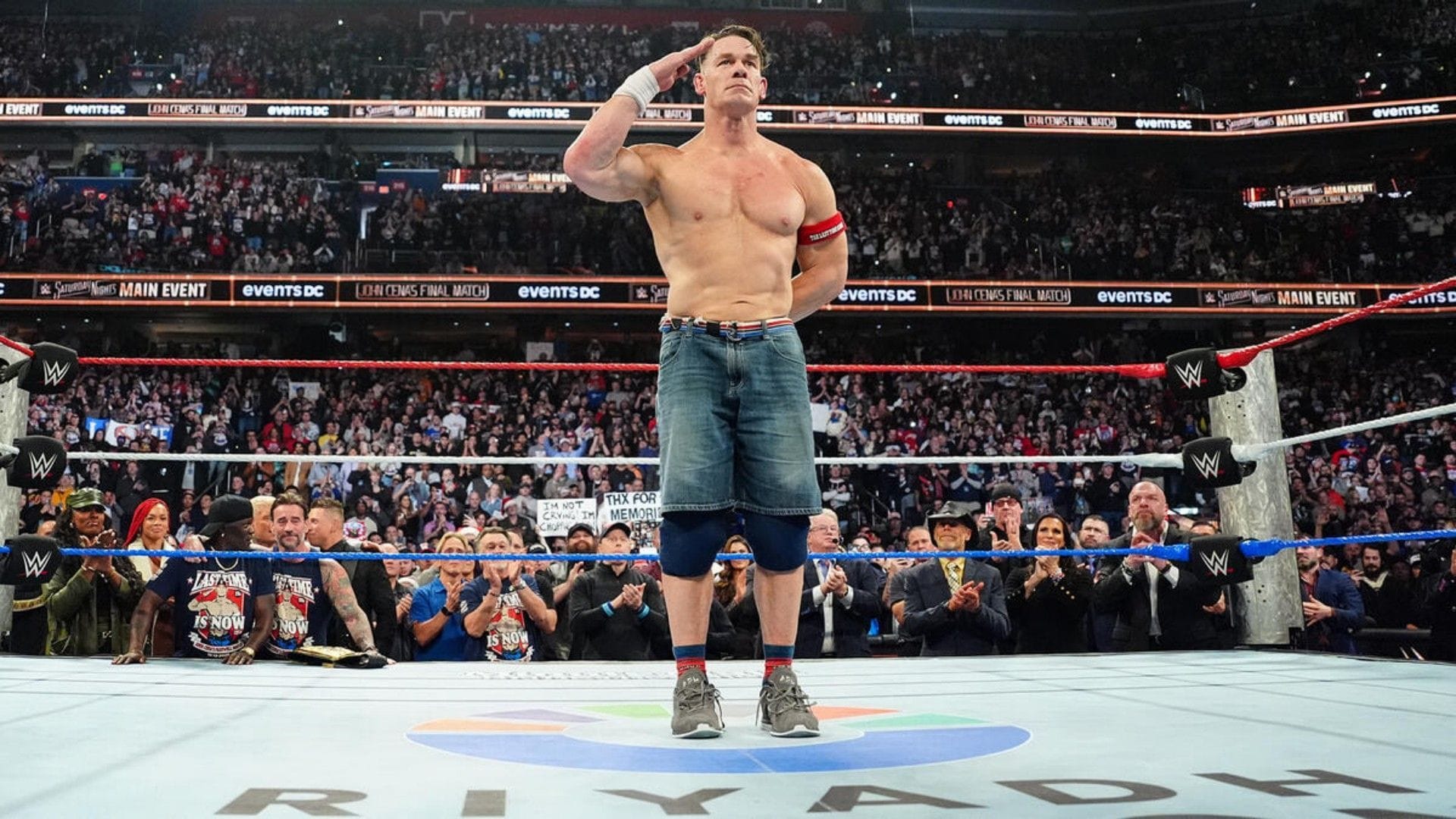 WATCH: Fan tells a story of how John Cena 'saved her life'