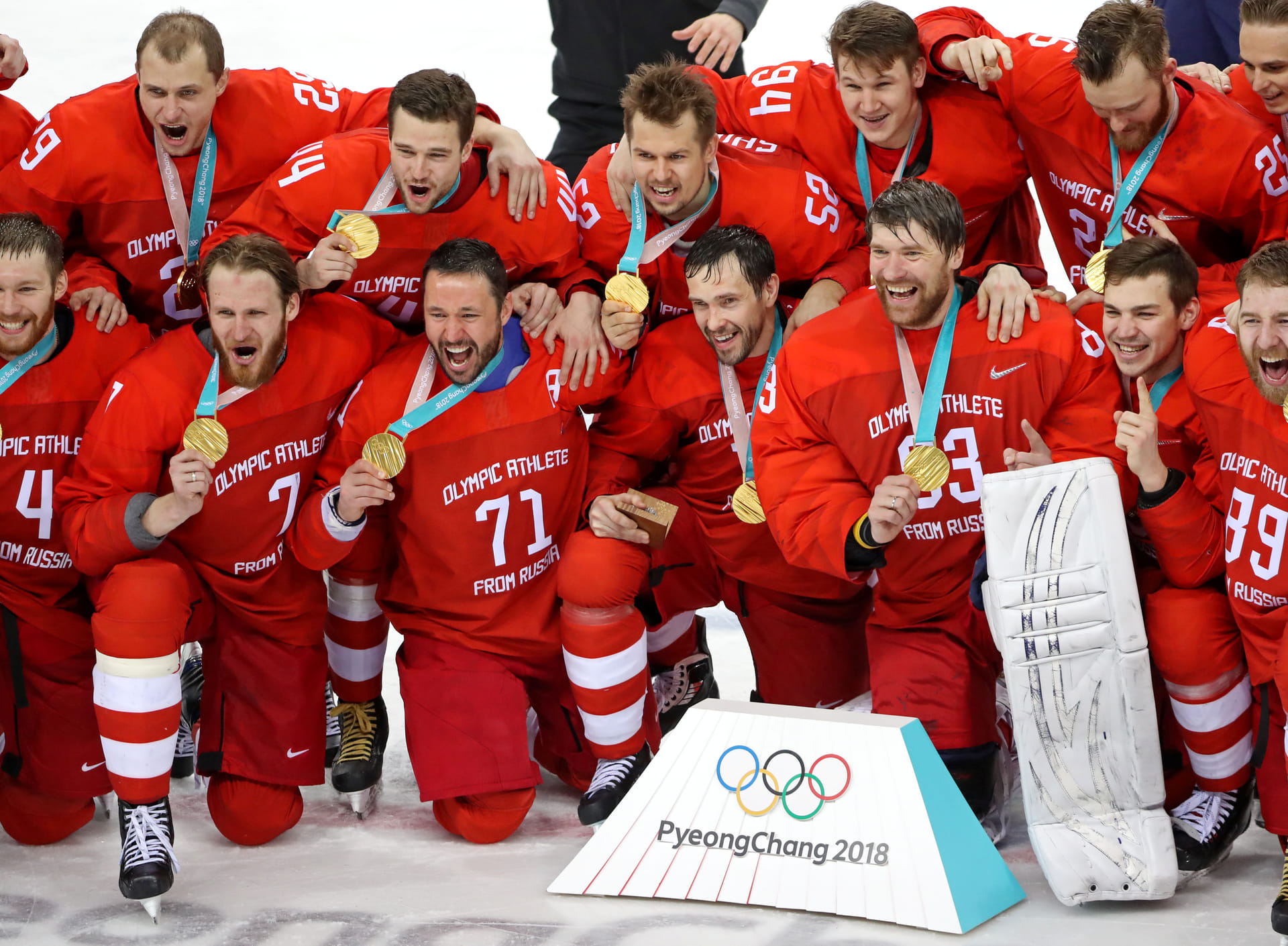 Russia in World Cup of Hockey rumors: If Russians are allowed to play, 3 major European teams will boycott the tournament