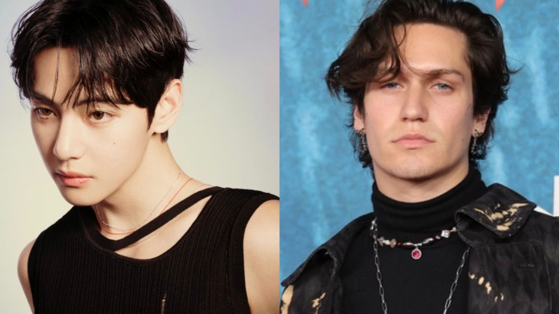 "That's right"- Fans react as Huddy names BTS' Taehyung as his pick for PEOPLE's Sexiest Man Alive at the 2026 Oscars