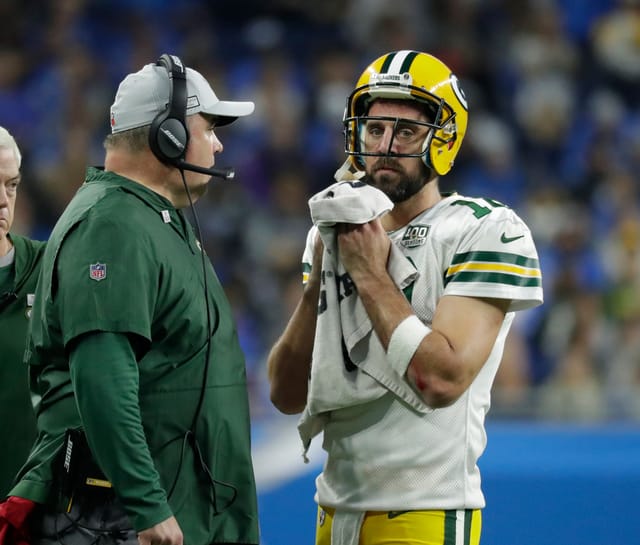 Syndication: PackersNews - Source: Imagn