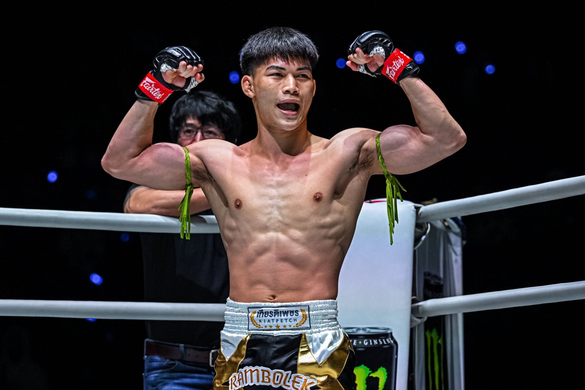 “The most important fight of my life” - Rambolek respects champion Nabil Anane's dangerous evolution