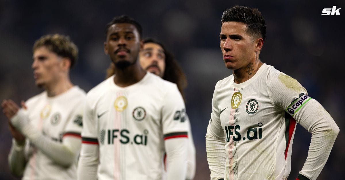 "Showed no desire" – Liverpool legend accuses Chelsea players of being uninterested in 'awful' 3-0 loss to Everton