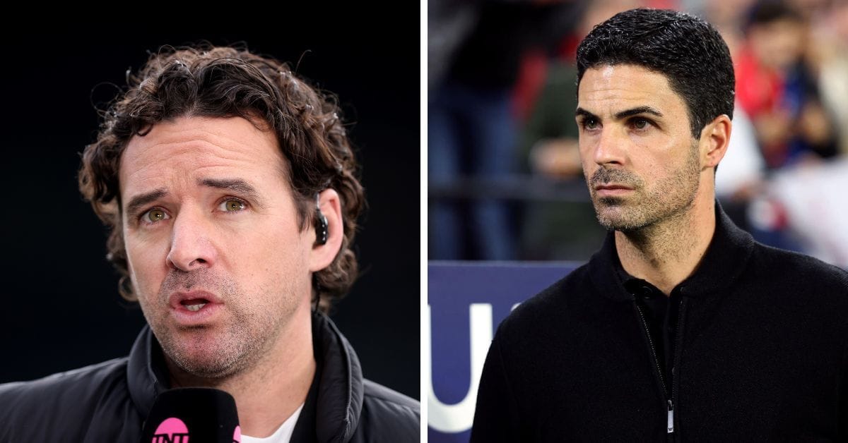 "This kid, you'll see him at the World Cup" – Owen Hargreaves tells Arsenal to sign 21-year-old midfielder this summer