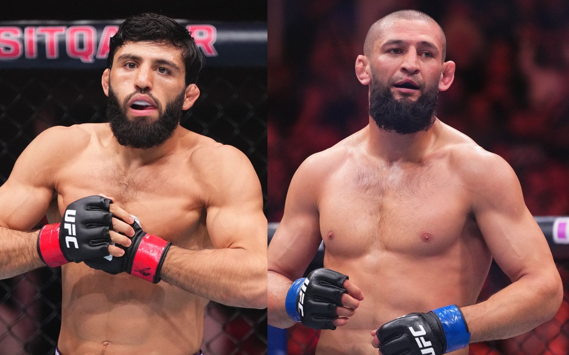 "You're going to do mistake" - Arman Tsarukyan cautions Khamzat Chimaev about key dangers in facing Sean Strickland at UFC 328