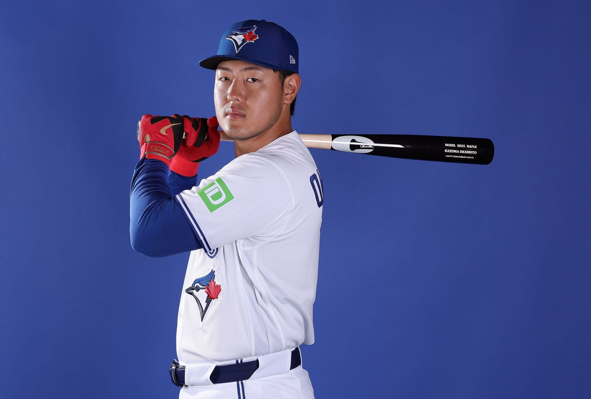 Blue Jays skipper gives breakdown of Kazuma Okamoto's game and lineup fit