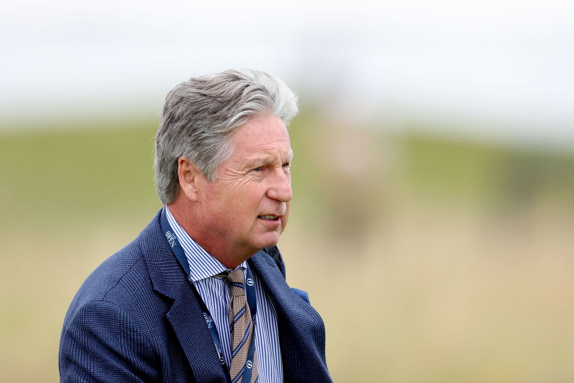 Brandel Chamblee attacks LIV Golf by calling out 'oppressive regime' running the league
