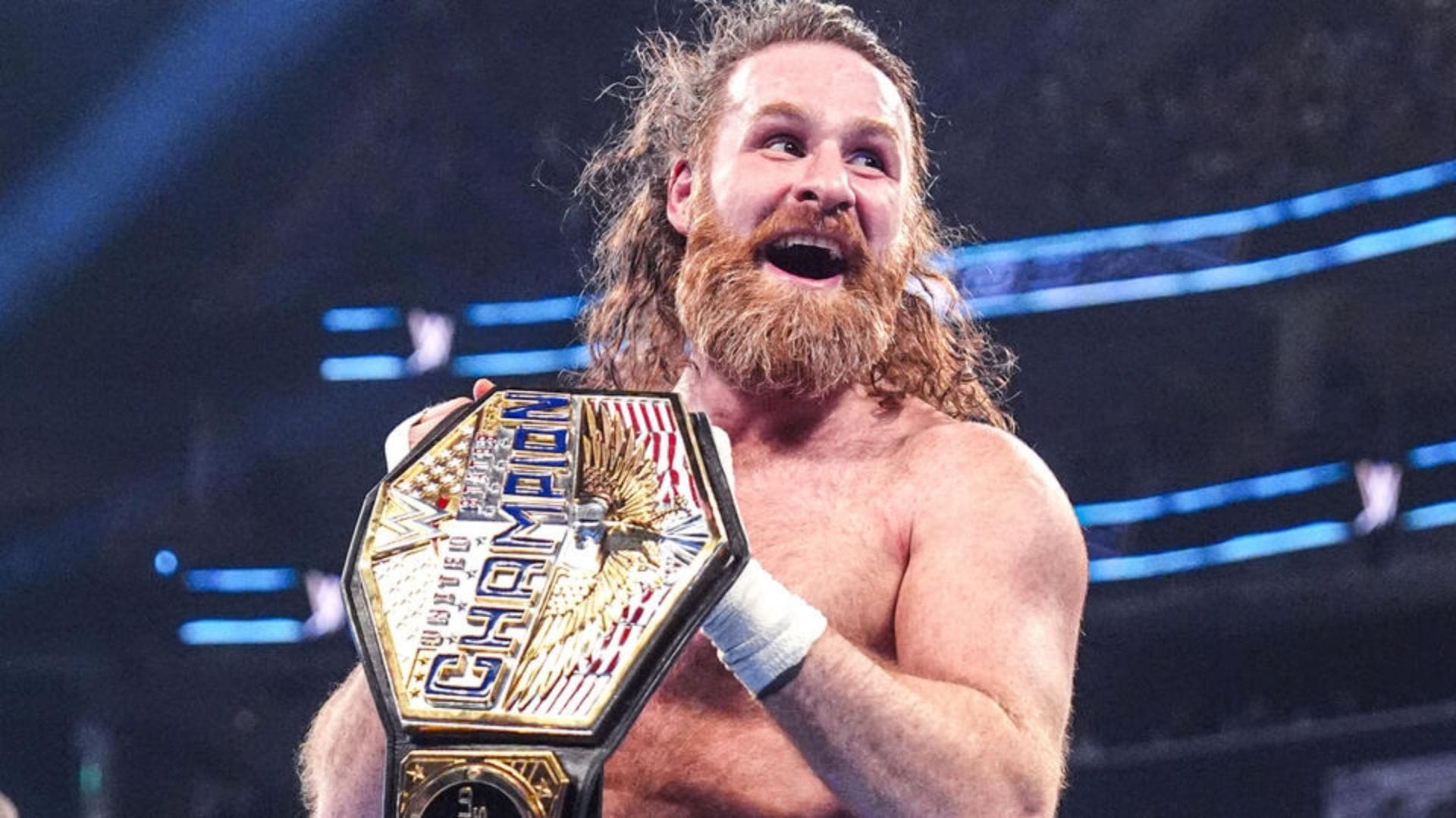 4 Signs Sami Zayn will lose the United States Championship by WrestleMania 42