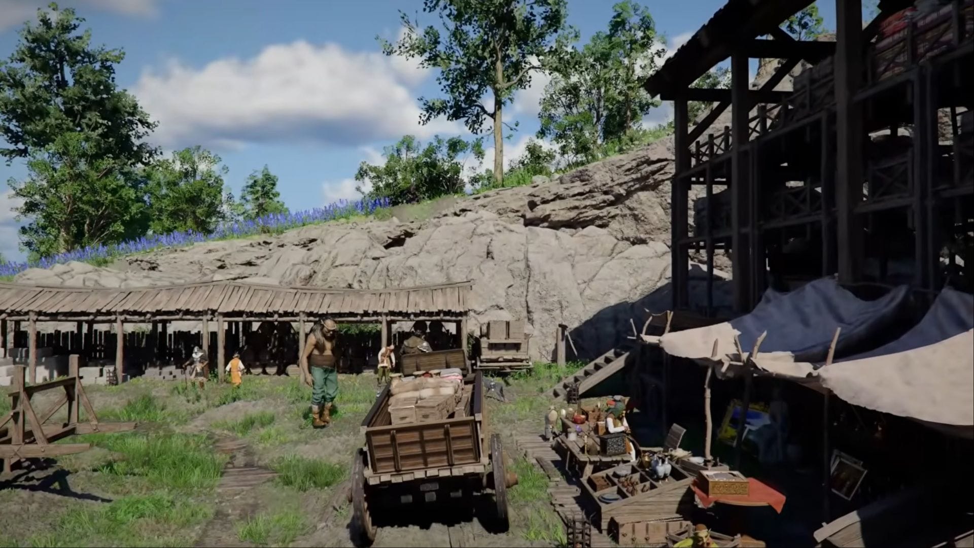 6 mini-features in Crimson Desert you may have missed