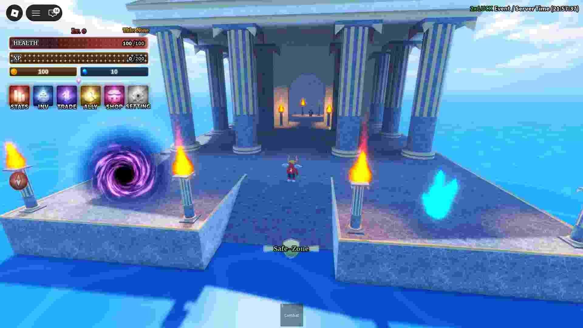All Runes in Sailor Piece