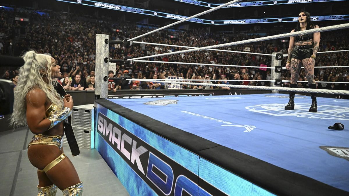 Jade Cargill sends a threatening message ahead of SmackDown