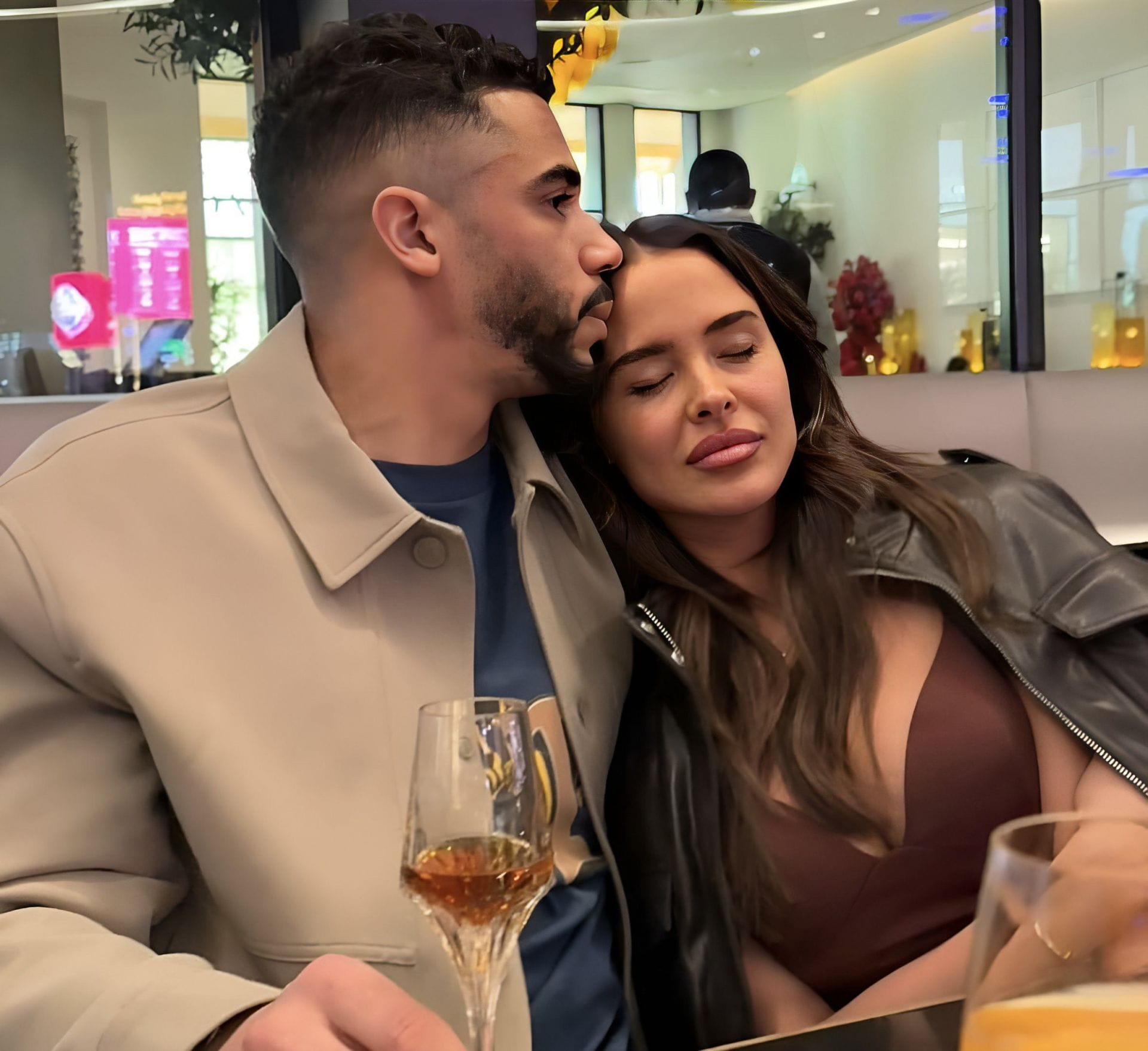 Evander Kane's fiancee Mara pens a loving note as X-year veteran reaches 1000-game NHL milestone