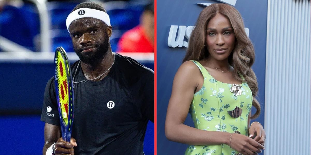 Frances Tiafoe's girlfriend Ayan 'pissed' off & wants fans 'banned' from Miami Open for not supporting him