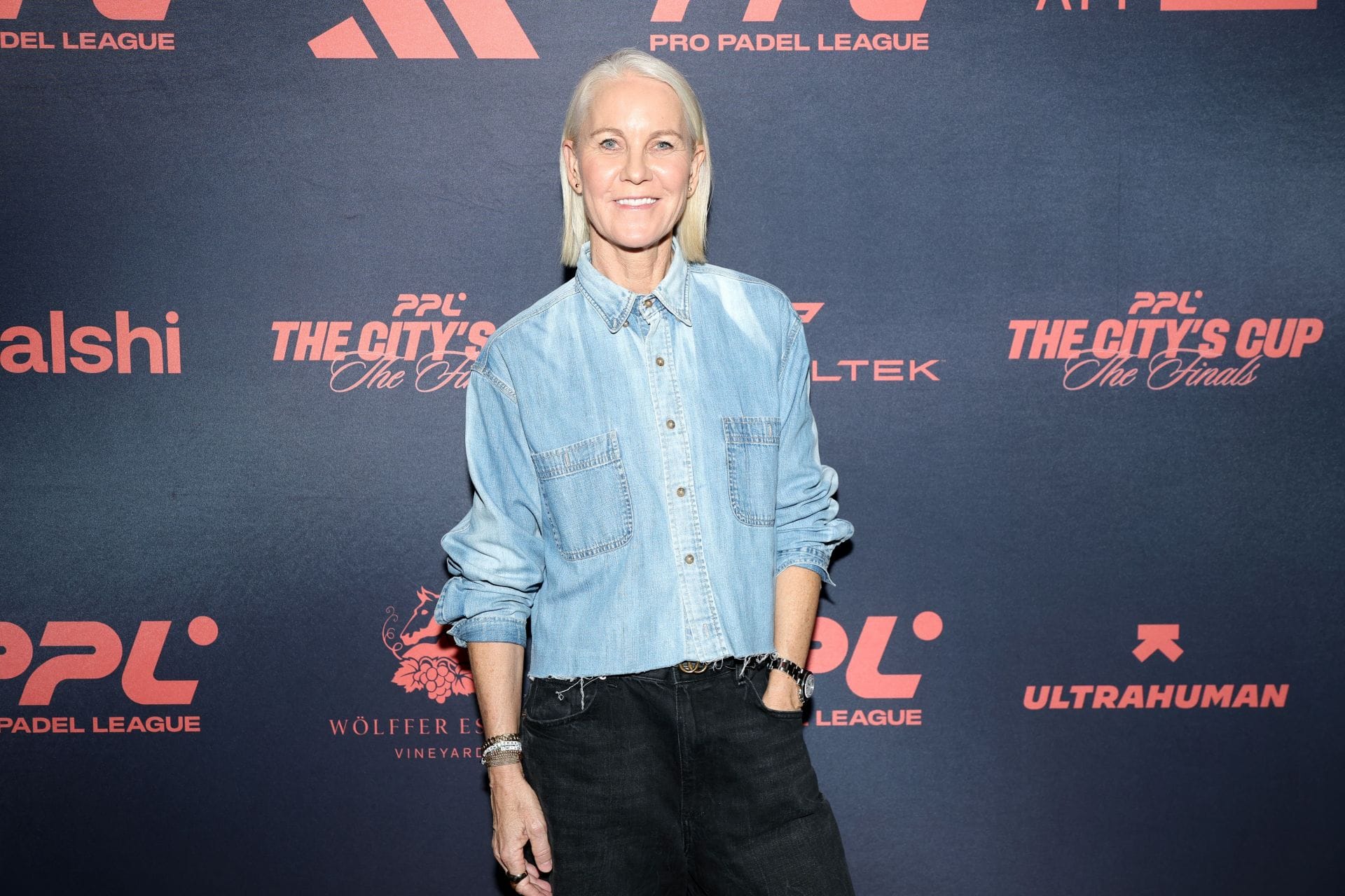 Stubbs at the City Cup (Image Source: Getty)