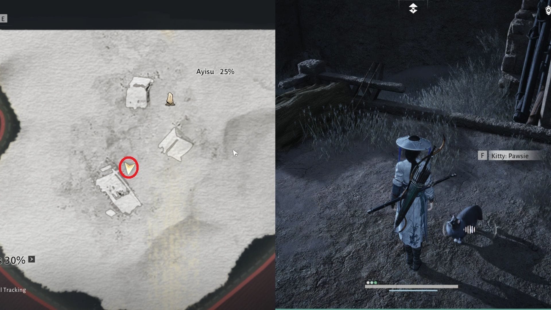 Pet Pawsie five times (Image via NetEase)