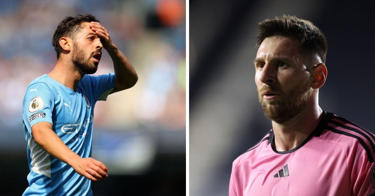 Lionel Messi's Inter Miami will have to overcome significant hurdle to sign top target Bernardo Silva: Reports