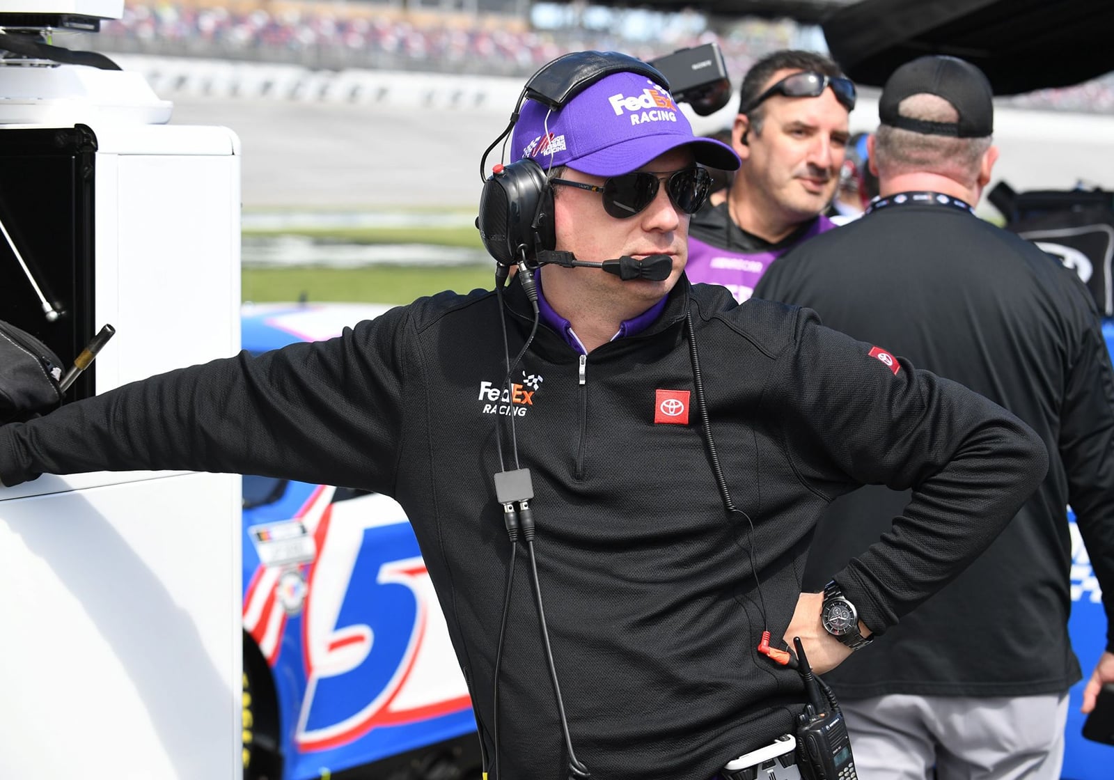 Joe Gibbs Racing seeks proof of Gabehart-Spire Motorsport conspiracy ...