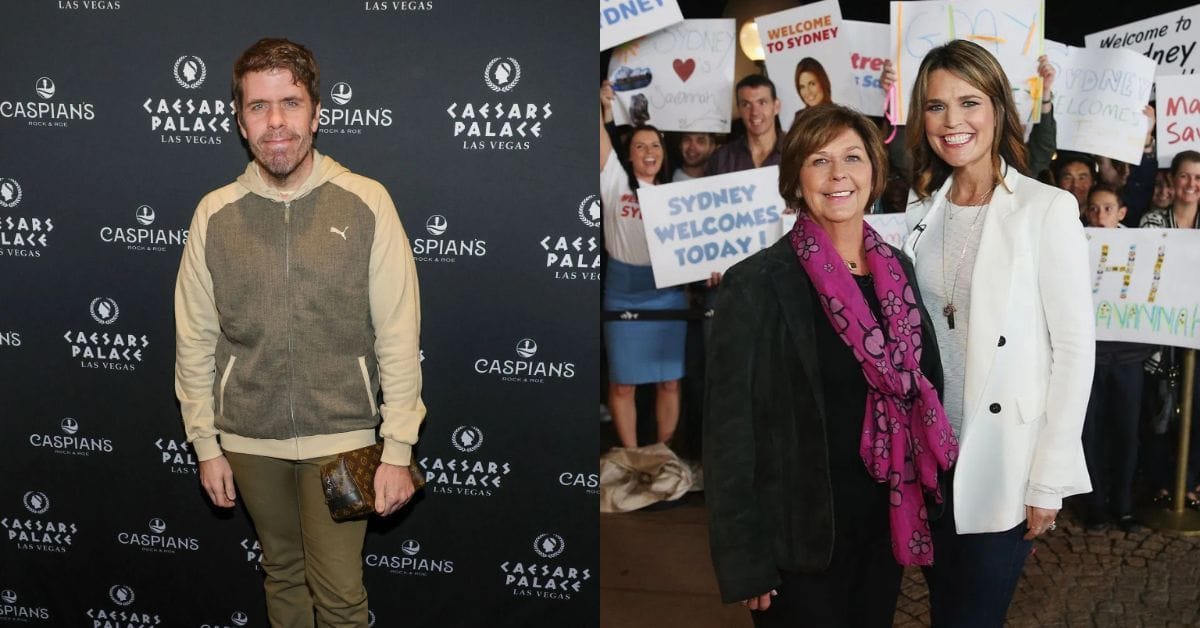 "We can only imagine": Perez Hilton reacts after NBC reportedly plans Savannah Guthrie's return to 'Today' following Nancy Guthrie's disappearance