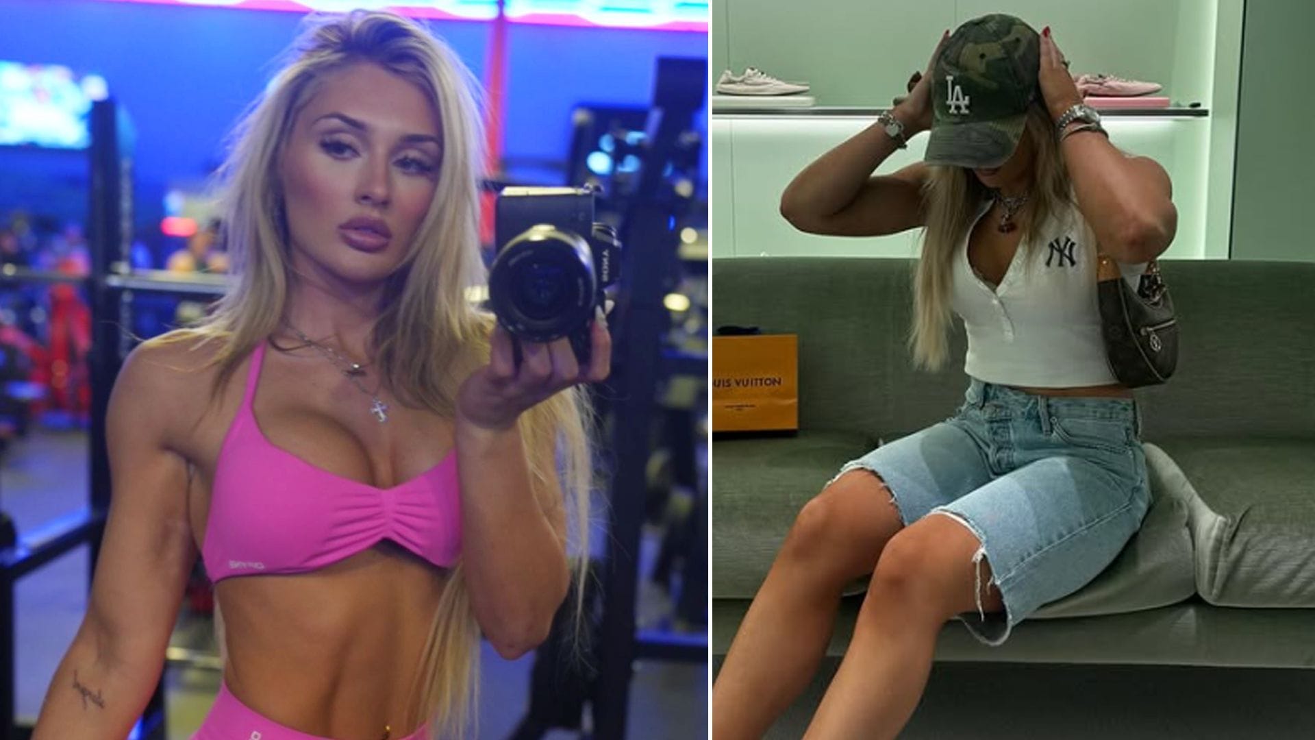 “I ACTUALLY PEED A LOT” - WWE star makes wild confession involving Tiffany Stratton