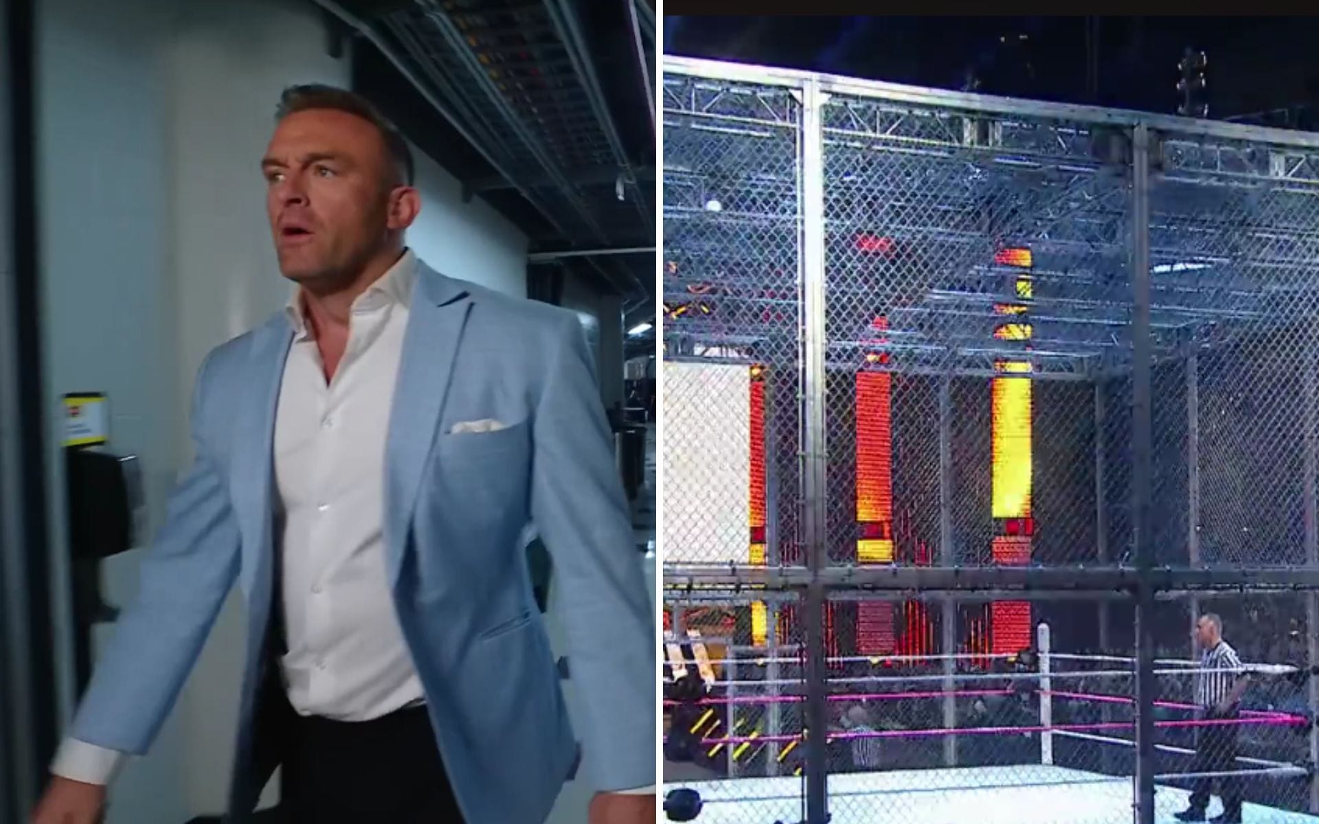 WWE set to bring back Hell in a Cell at WrestleMania 42 for major SmackDown feud - Reports