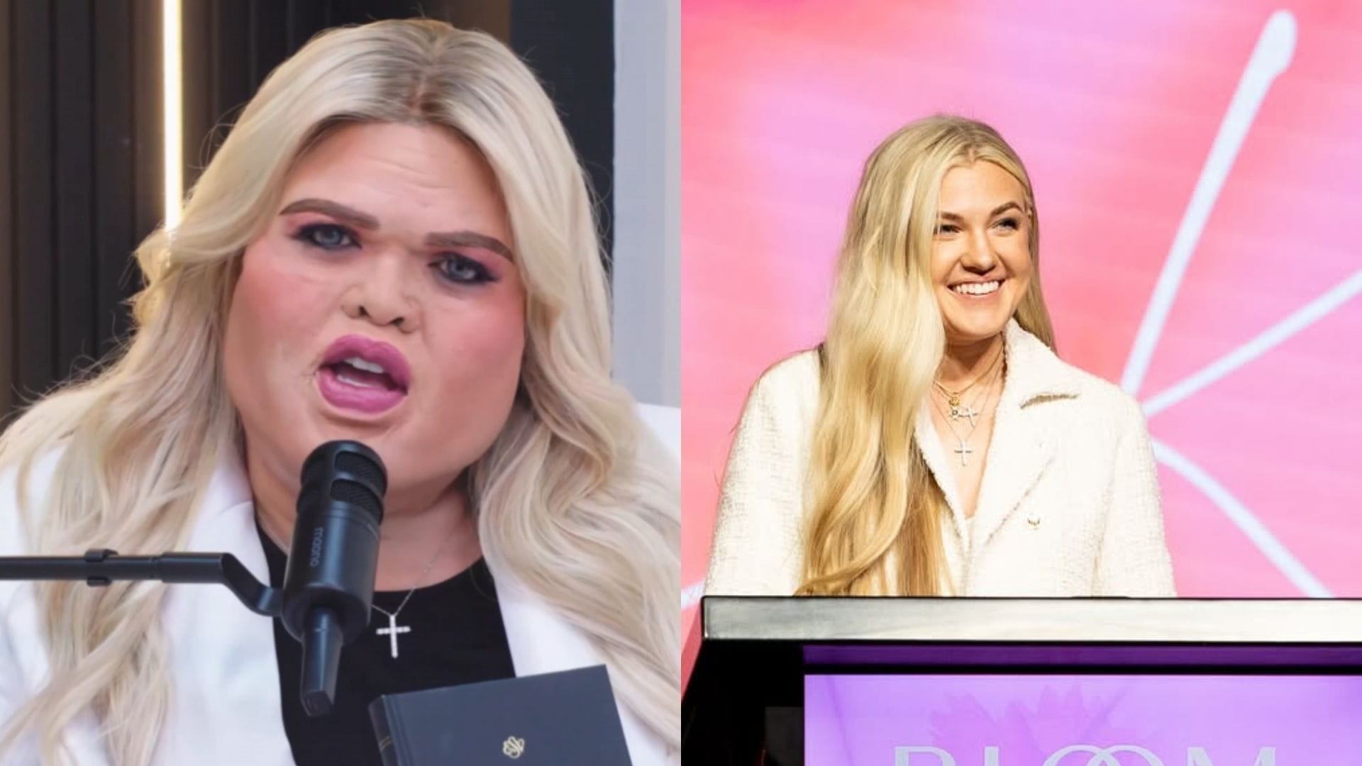 Have Druski and Erika Kirk responded to each other following YouTuber's recent skit?