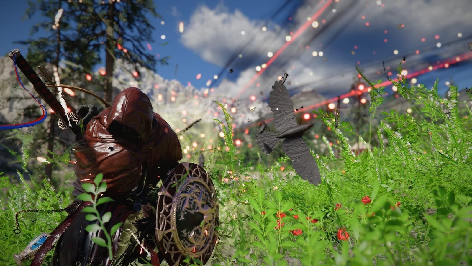 Crimson Desert reworks unintended movement glitch into a feature