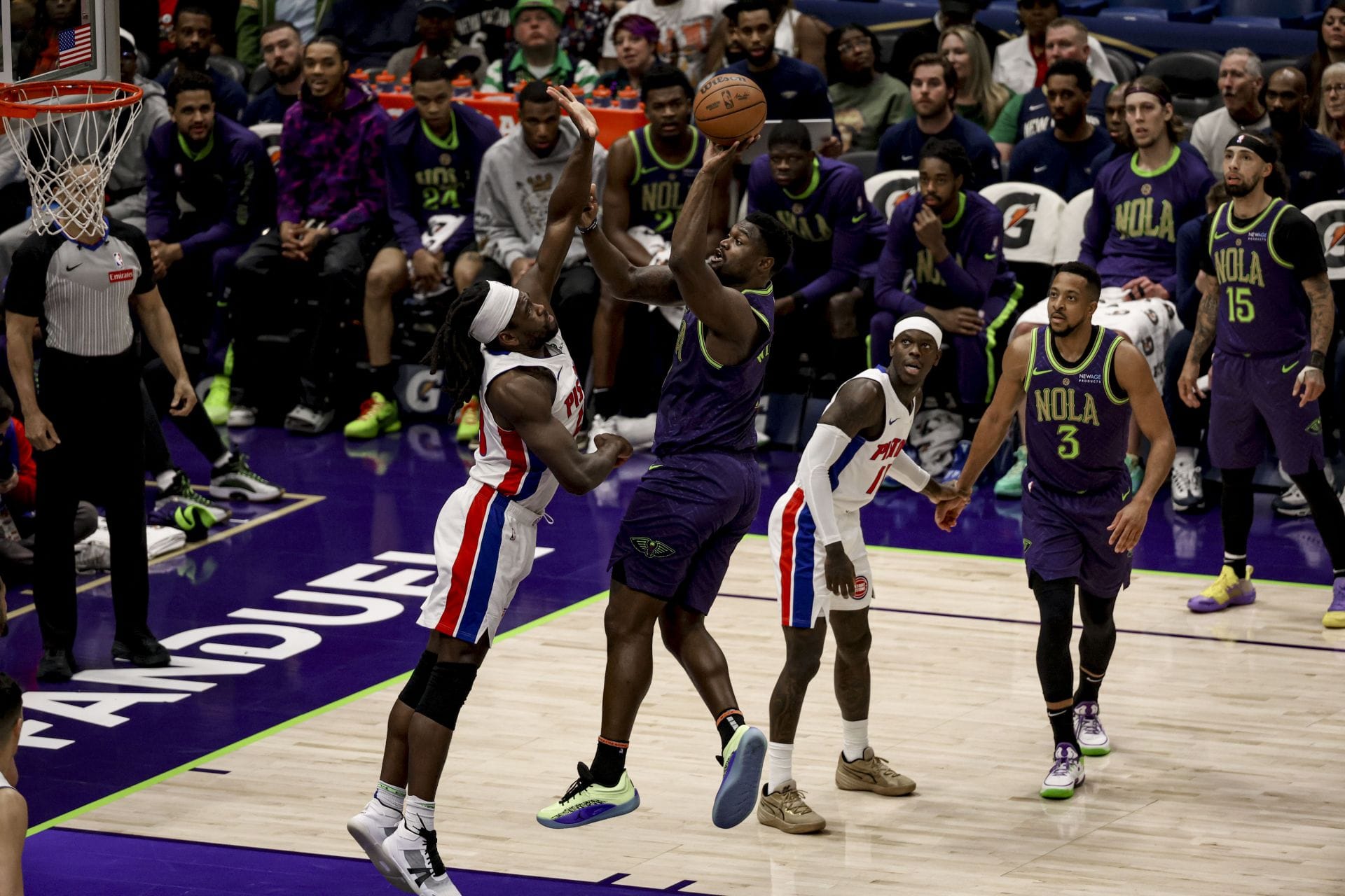 New Orleans Pelicans vs Detroit Pistons Preview: Starting Lineups Tonight, Betting Tips and Game Prediction (Mar. 26) | 2025-26 NBA Season