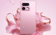 The Realme 16 Pro Plus is available in pink (Image via Realme)