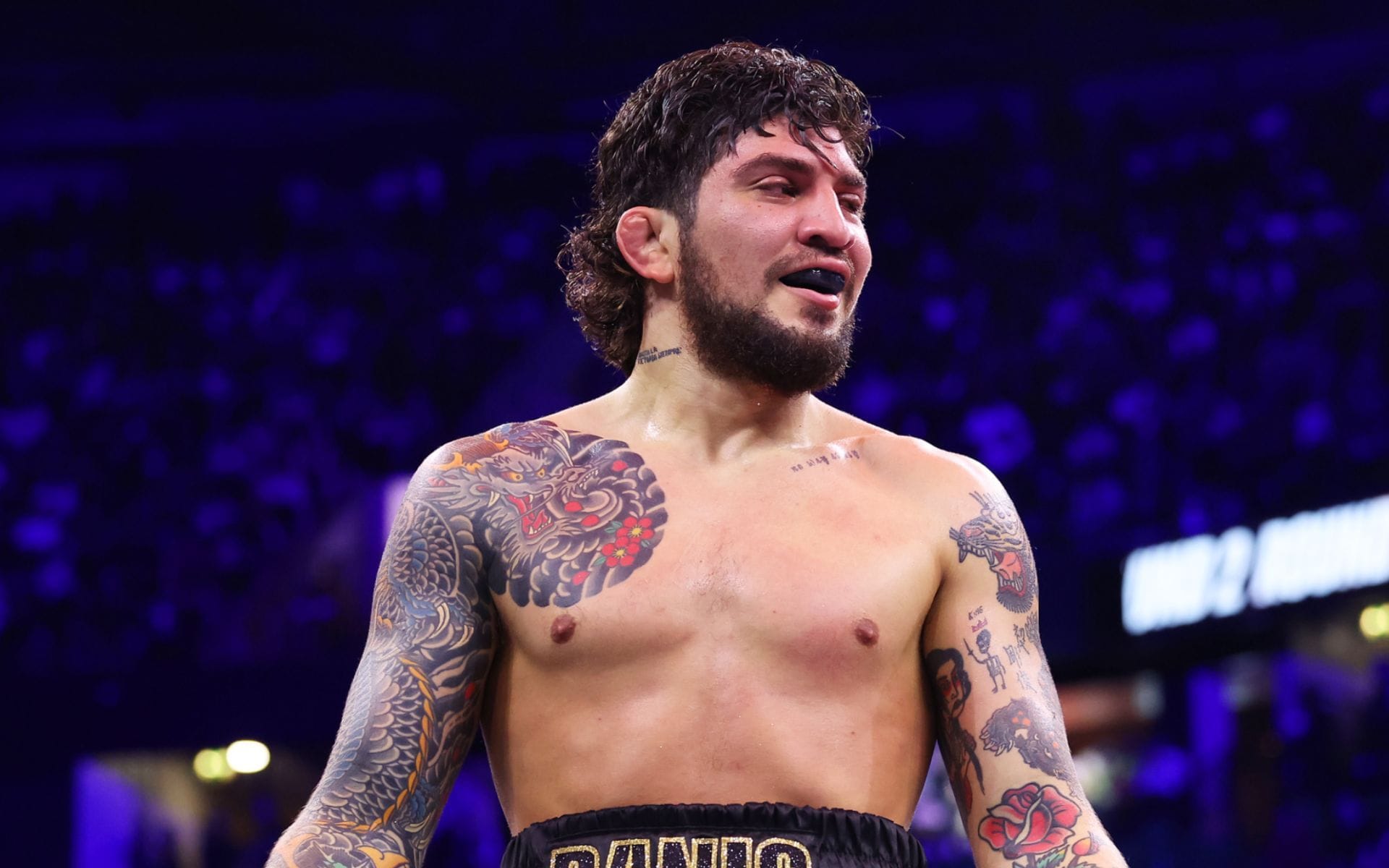 "Delusion final boss" - Fans react to Dillon Danis' bold prediction about facing Jon Jones and Francis Ngannou