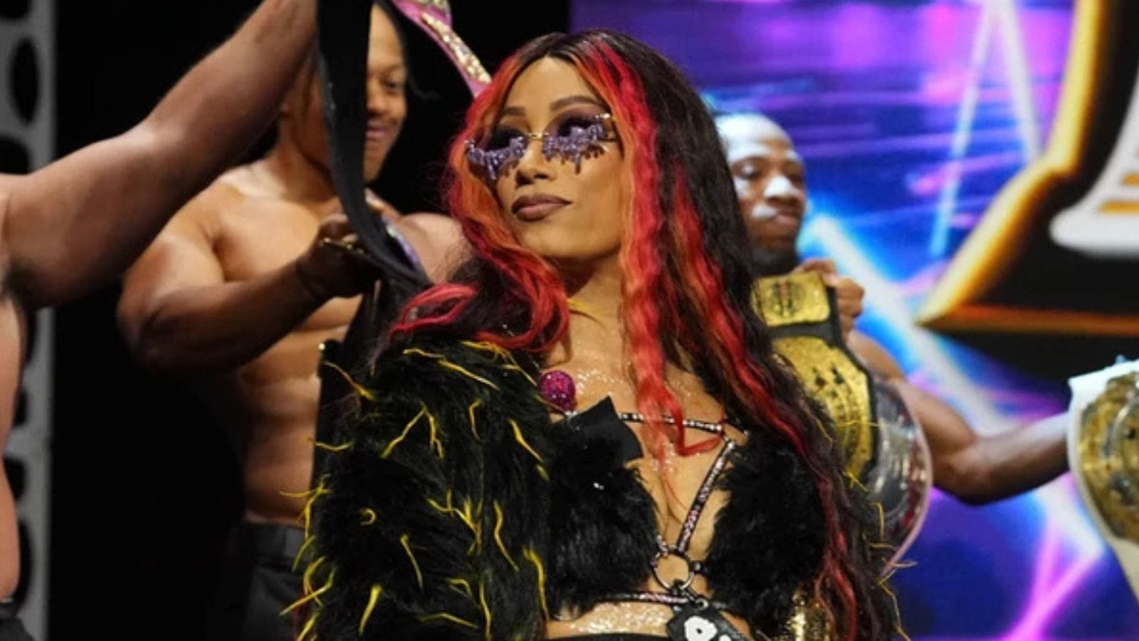 "She can start burying the entire division," "She needs to get back asap"- Fans go wild after Mercedes Mone provides huge update on her return