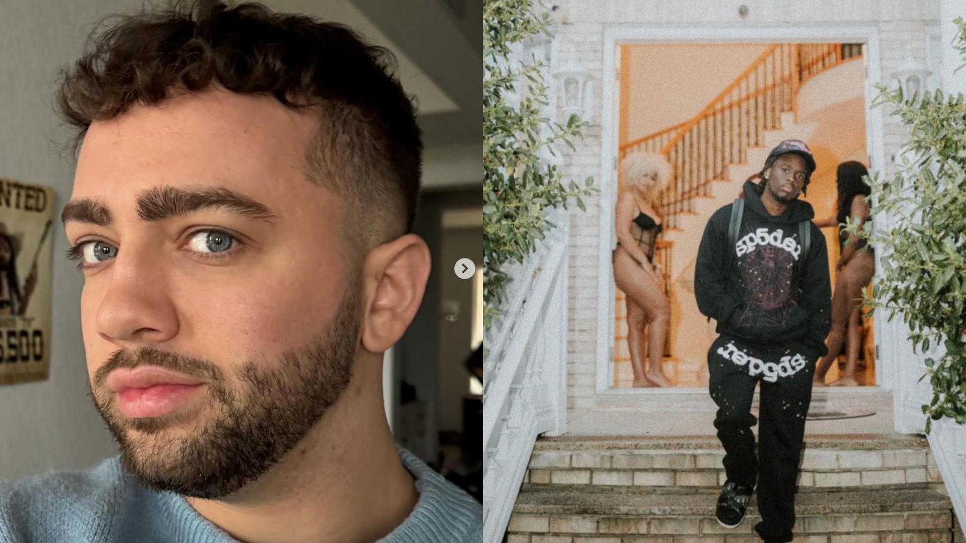 Mizkif says Kai Cenat is "mentally f**ked" following streamer's appearance on AMP Game Night