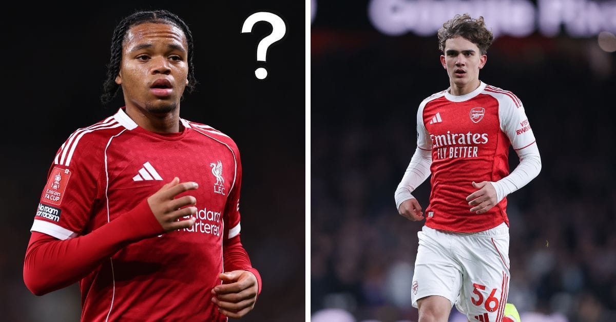 10 youngest goal scorers in Premier League as Arsenal talent Max Dowman breaks record