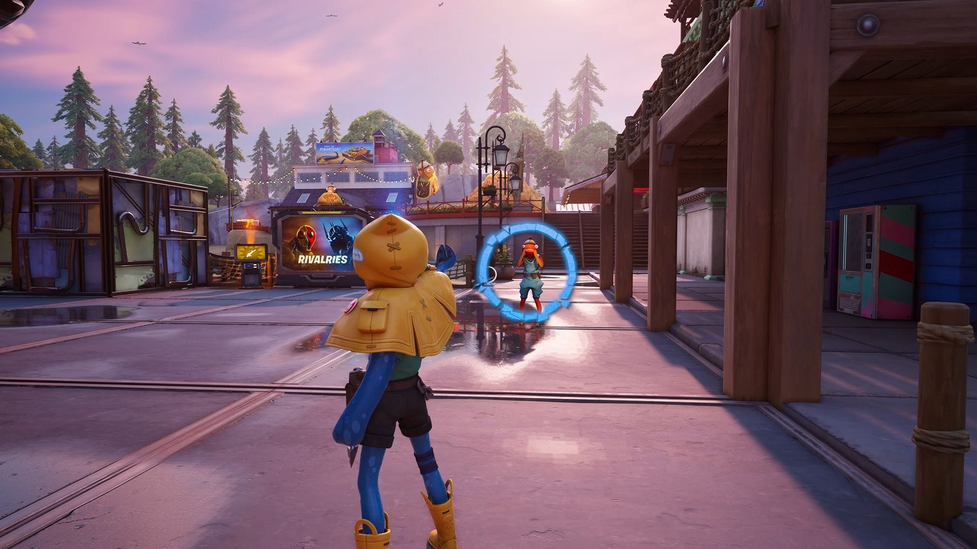 Fortnite Chapter 7 Season 2 Showdown trailer breakdown