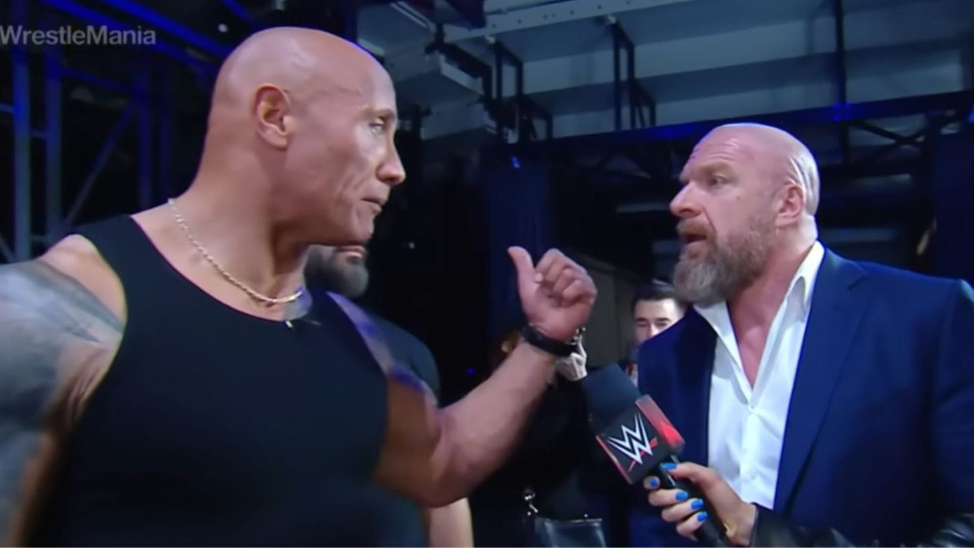 WWE subtly confirms The Rock is returning to face 2-time US champion at WrestleMania 42 