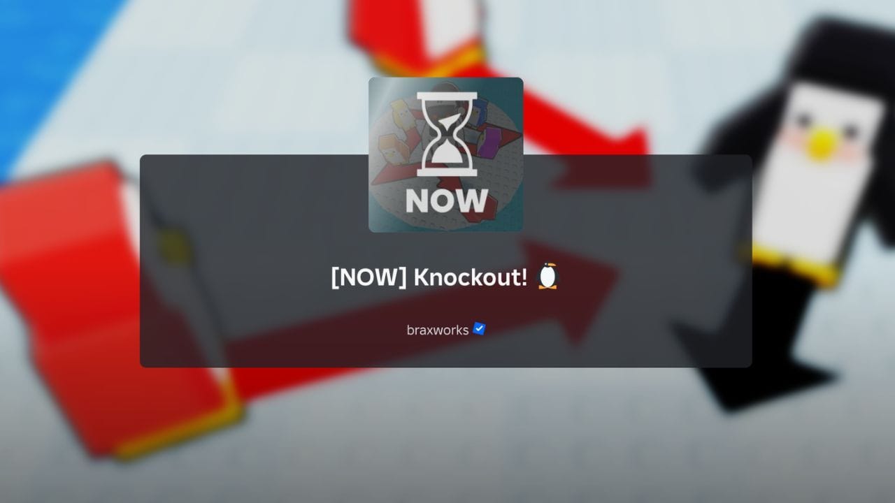 Knockout Update 8 patch notes