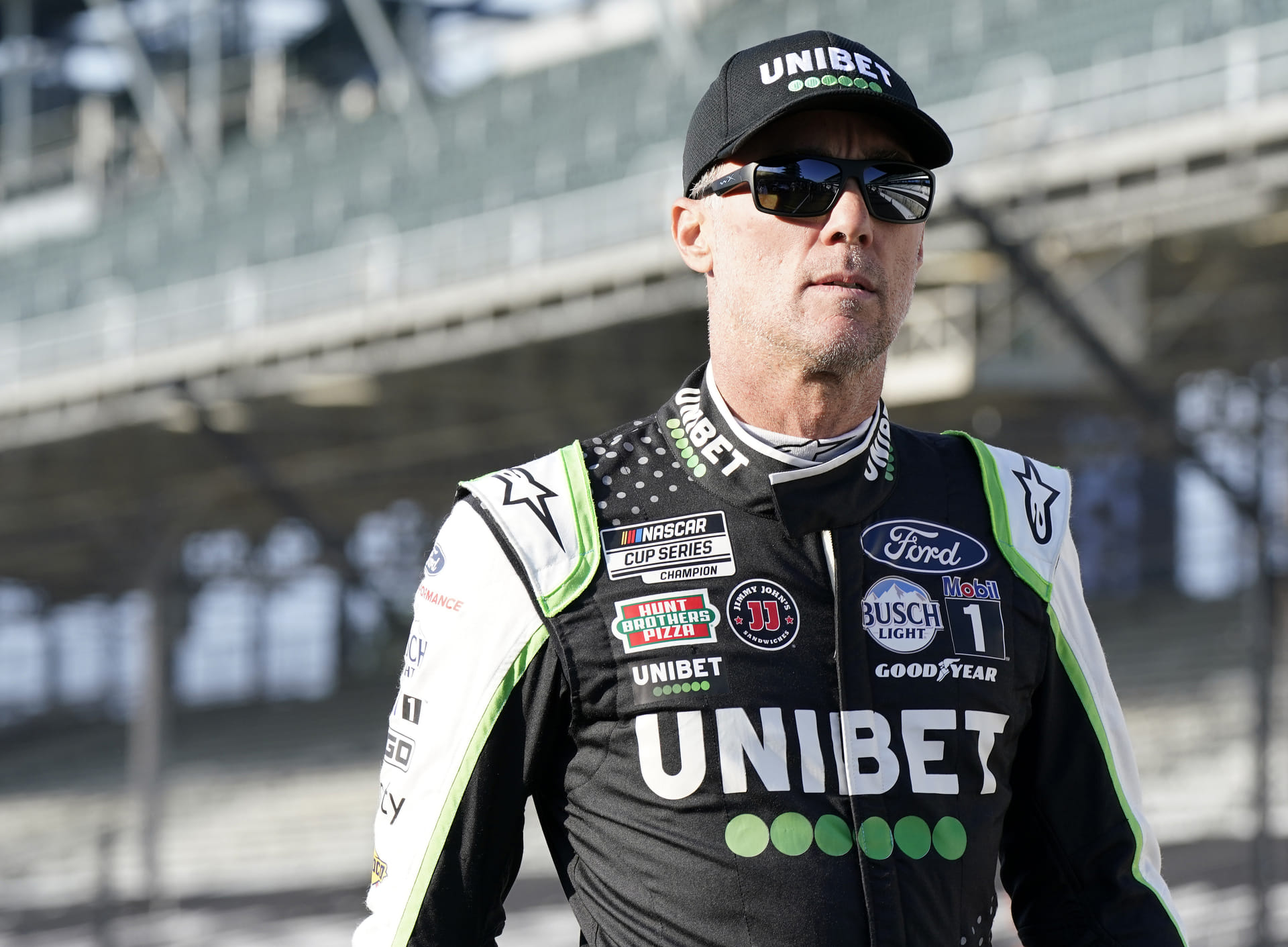 Kevin Harvick picks JGR’s driver as favorite to win the 2026 Darlington NASCAR race