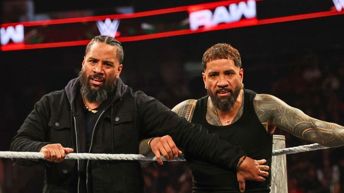 The Usos put on notice ahead of WWE RAW; beginning of a new era declared