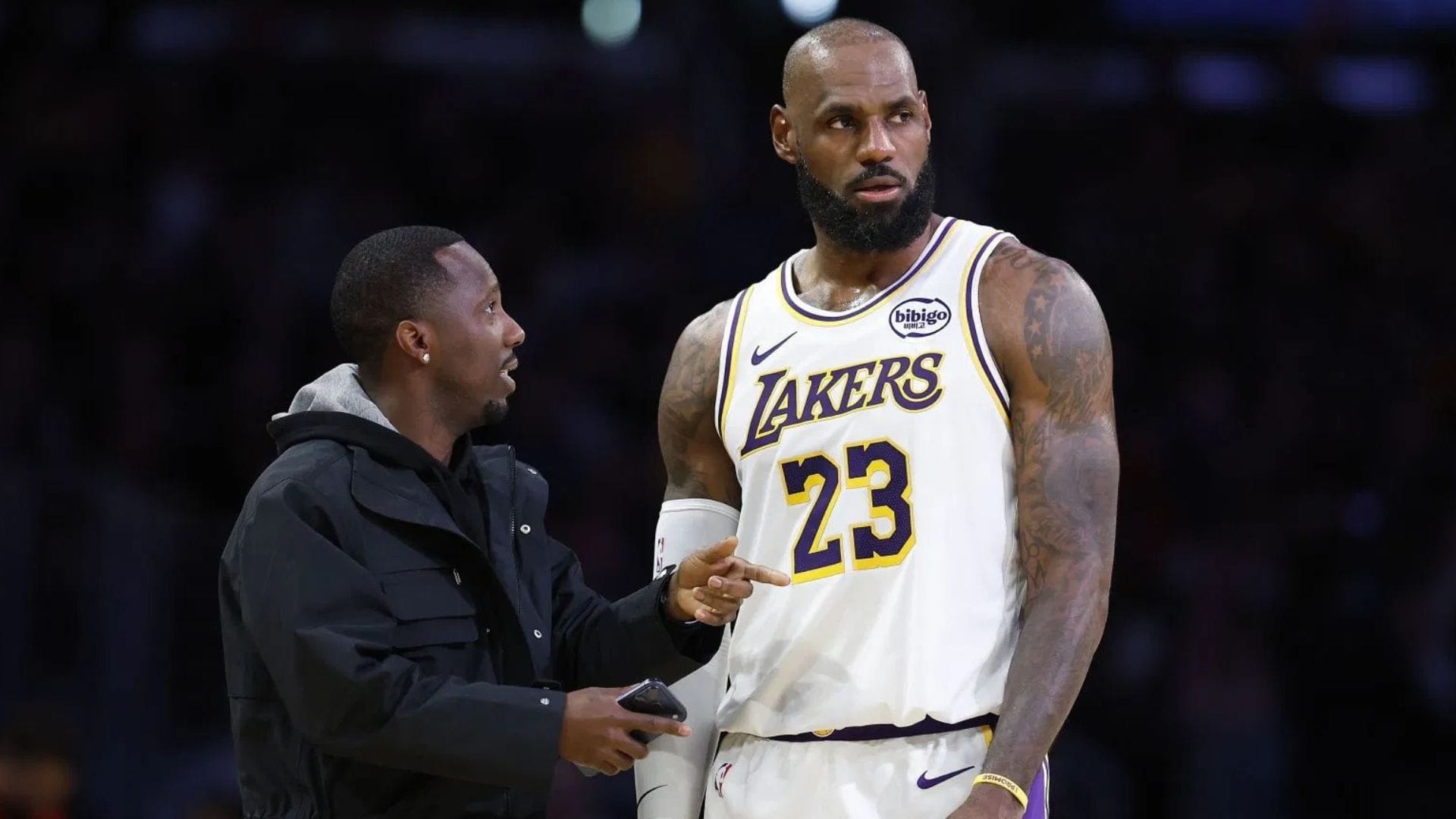 Rich Paul Goes Nuclear on 'Lakers Better Without LeBron James' Narrative