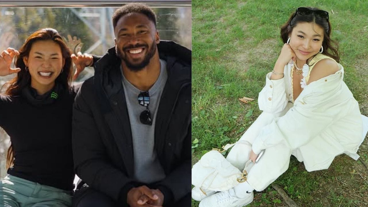 “I’m gonna get a sperm donor”: Myles Garrett's GF Chloe Kim confesses being fed up with men before therapist set her up with Browns DE