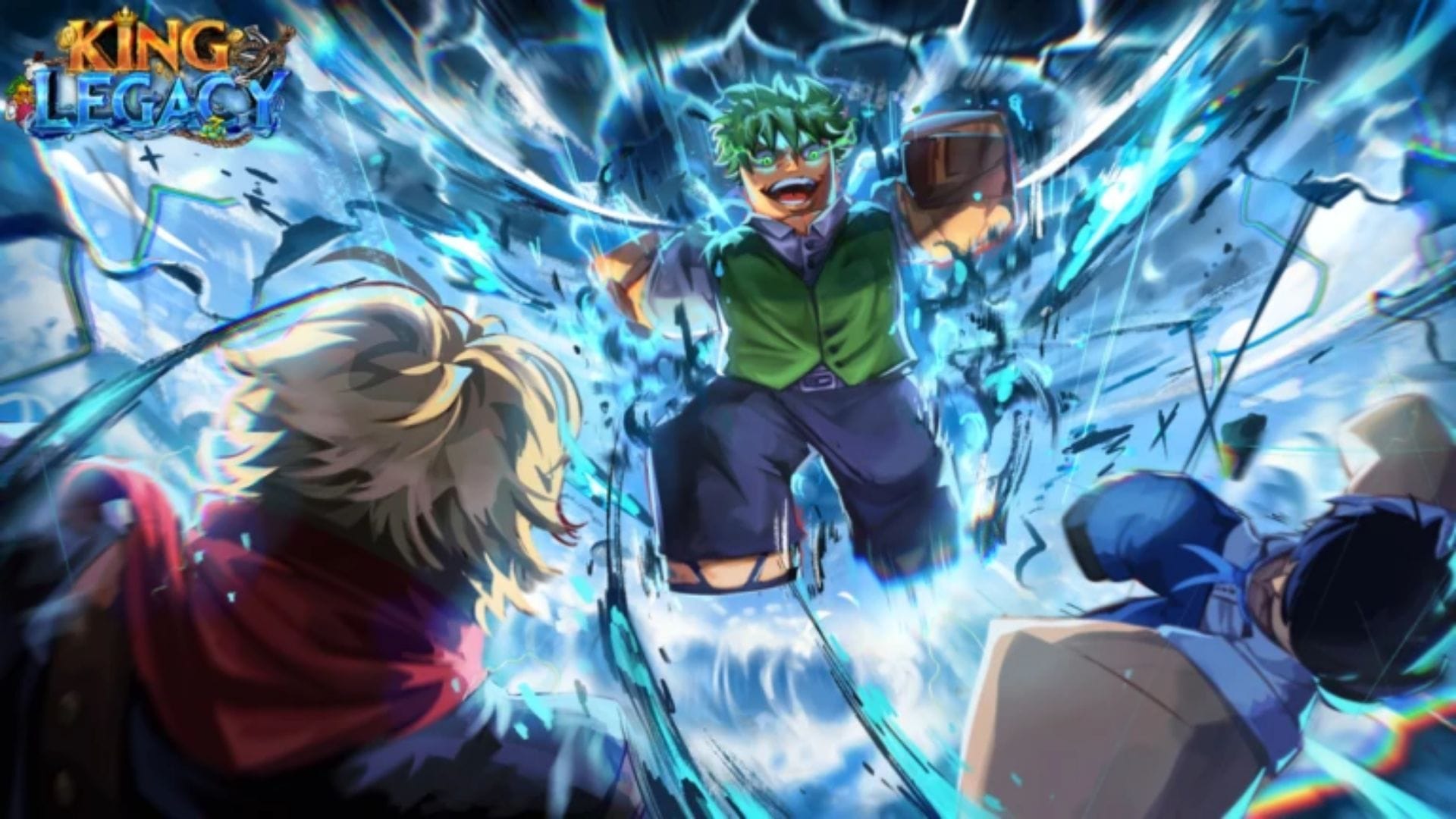 King Legacy Pter Fruit guide