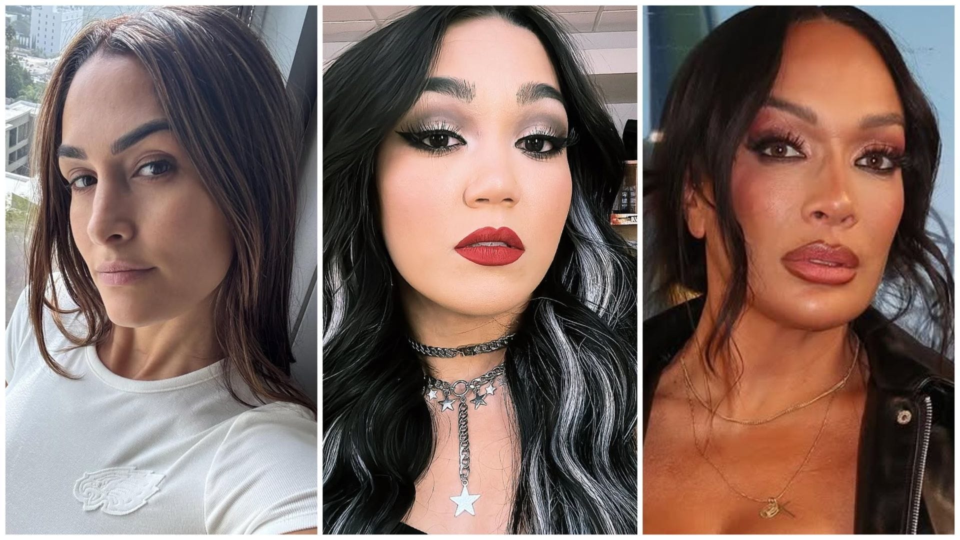 Nikki Bella, Nia Jax & others react to Roxanne Perez's cryptic message amid WWE absence