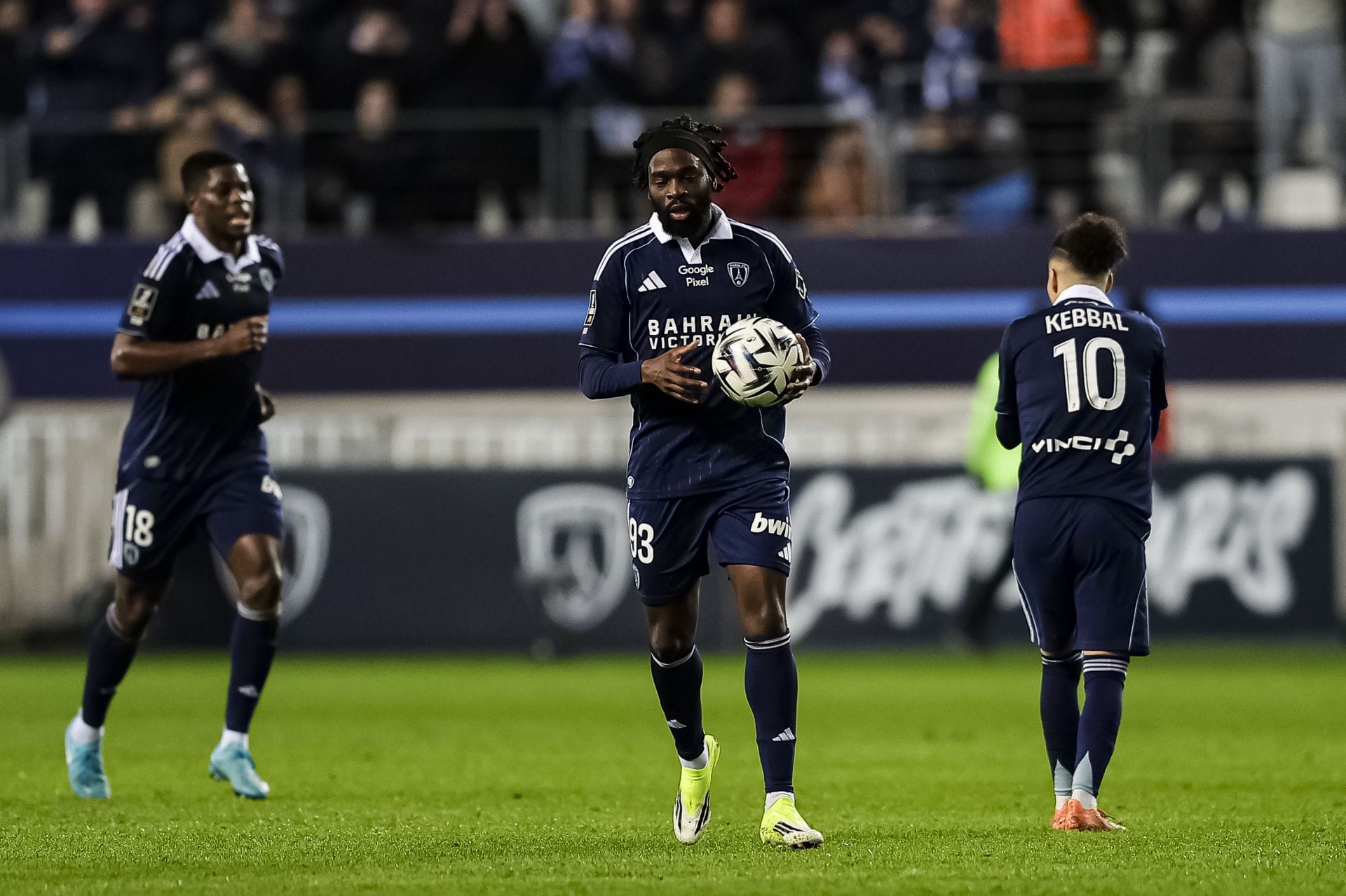 Paris FC vs Le Havre Prediction and Betting Tips | March 22nd 2026