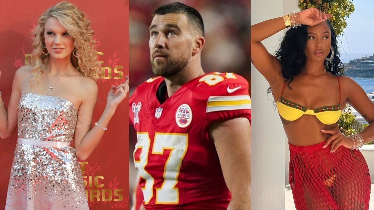 "Taylor Swift could get a BBL": Mark Normand makes bold comment while comparing Travis Kelce's fiancée with his ex Kayla Nicole