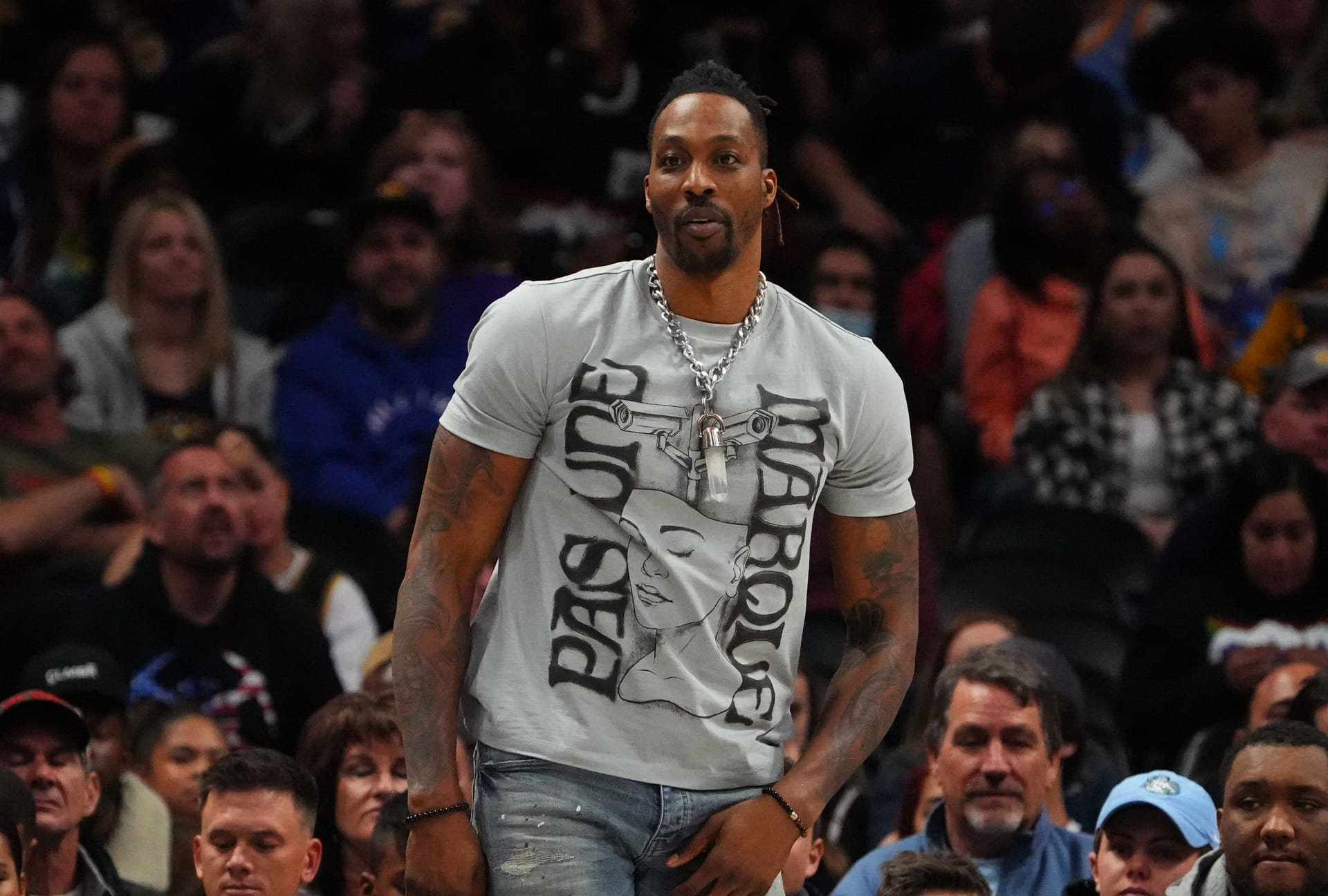 What Did Royce Reed Say About Dwight Howard? NBA Legend’s Ex Gets ...