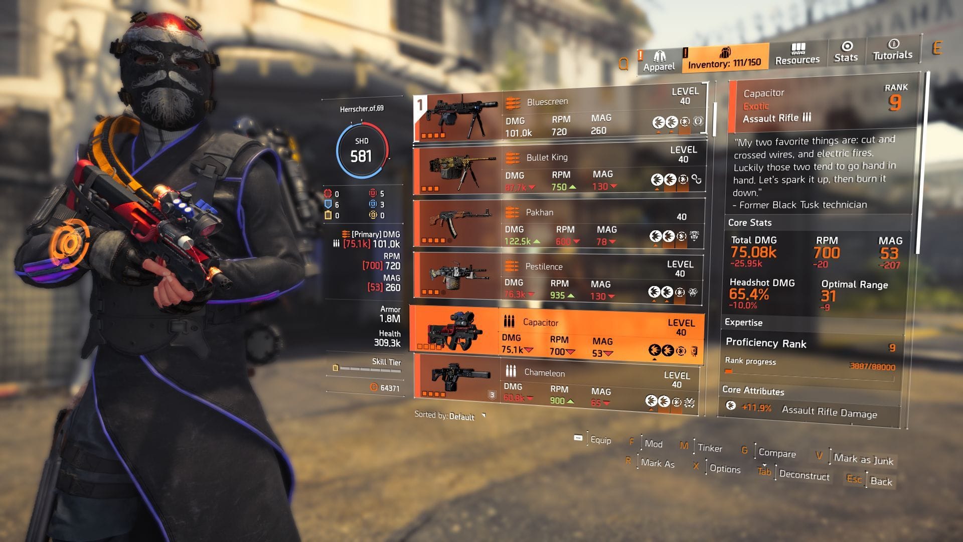All methods to farm Exotics in The Division 2 (2026)