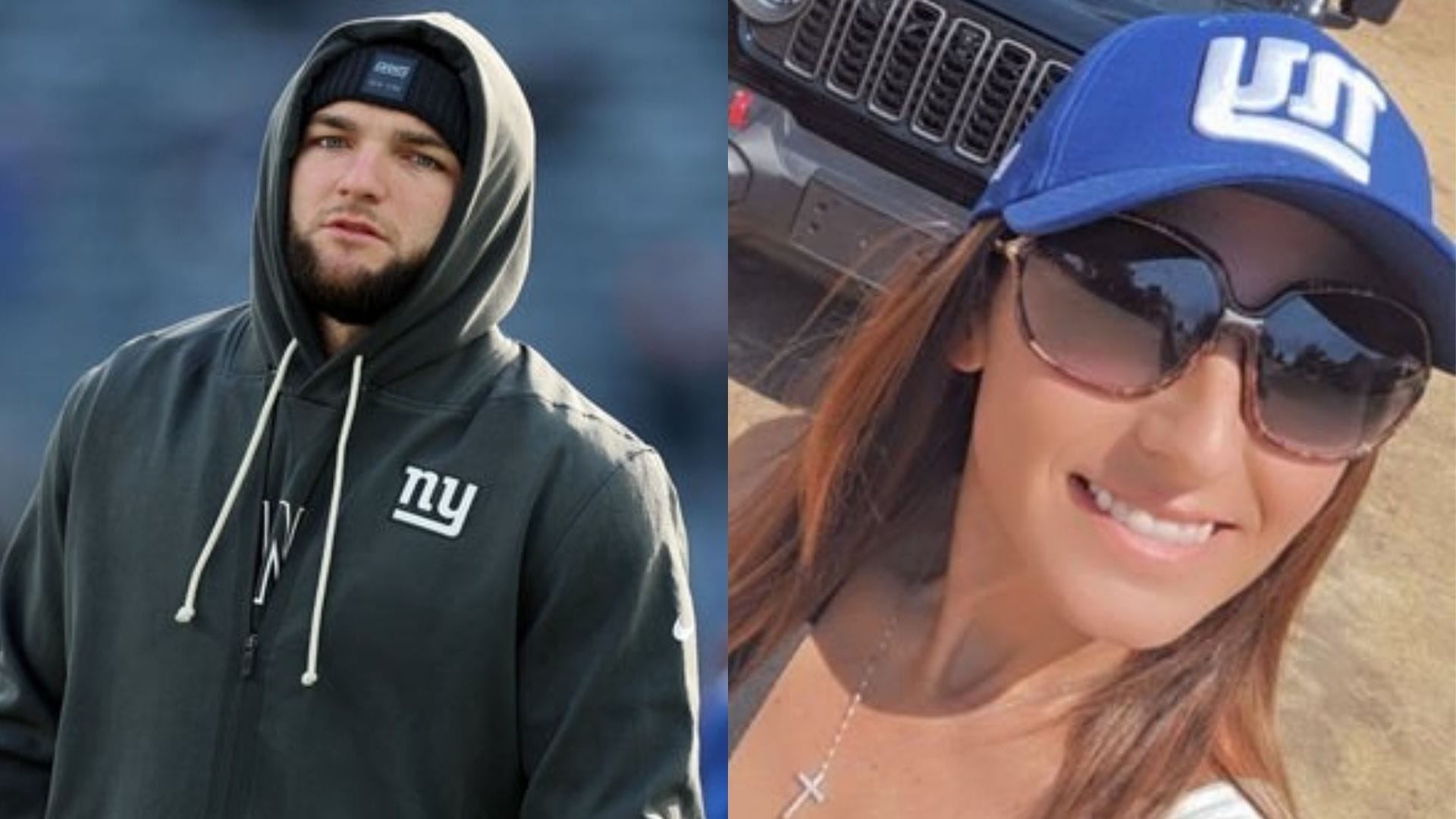 "You'll never make everyone happy": Cam Skattebo's mom Becky sounds off after Giants’ RB faces backlash over CTE & asthma comment 