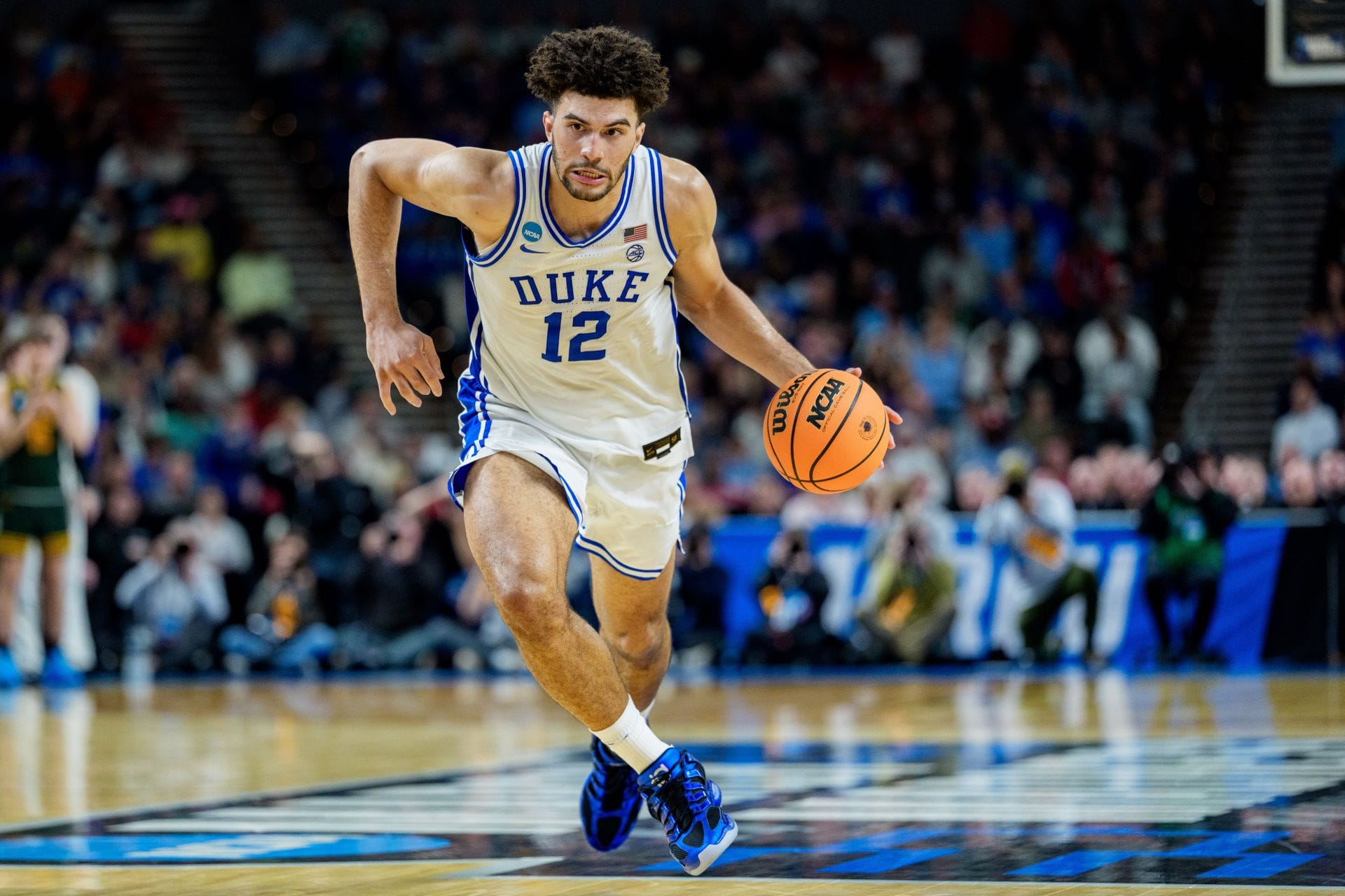 "He's gonna get NBA GM fired," "Overrated just like his daddy": College hoops fans rip Cameron Boozer after Duke star struggles massively vs. Siena