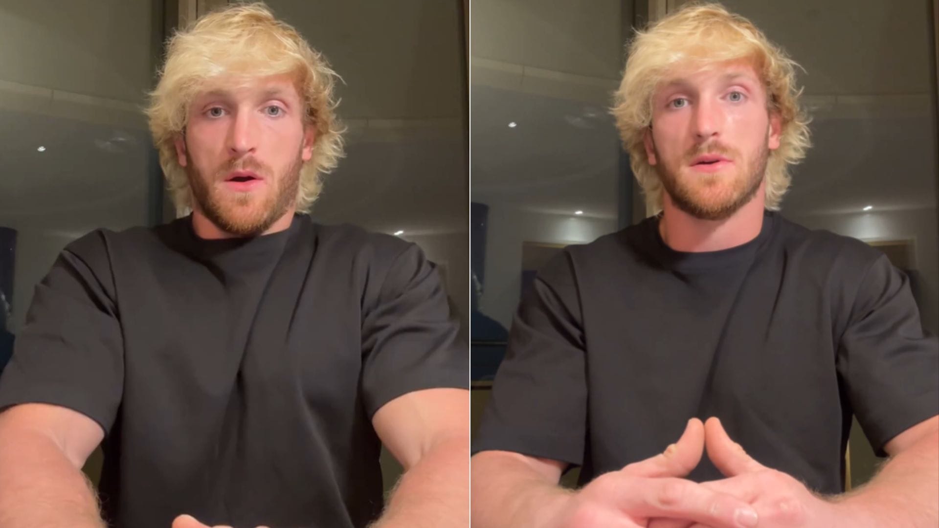 WWE Superstar Logan Paul issues "apology"