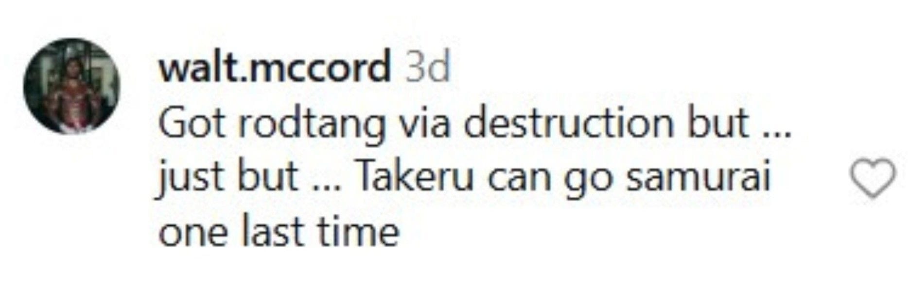 You can choose any way