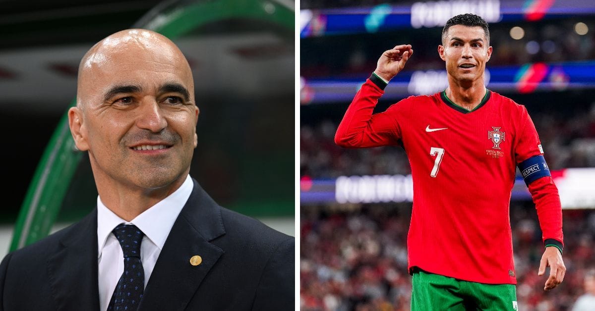 Roberto Martinez reveals ‘biggest error’ people make when analysing Cristiano Ronaldo with the Portugal team now
